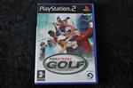 ProStroke Golf World Tour 2007 Playstation 2 PS2