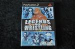 Legends Of Wrestling Playstation 2 PS2