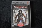 Prince Of Persia Warrior Within Playstation 2 PS2 Platinum