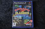 Arcade Classics Volume One 1 Playstation 2 PS2