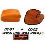 CSF CLEANING Washpack 06