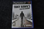 Tony Hawk's Proving Ground Playstation 2 PS2