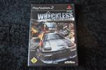 Wreckless The Yakuza Missions Playstation 2 PS2