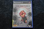 Red Faction 2 Playstation 2 PS2 Geen Manual