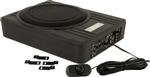 SSDN subwoofer Under-Seat 10 inch 150 Watt RMS zwart