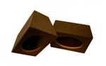 Lege speaker behuizing  6x9 inch 2 stuks