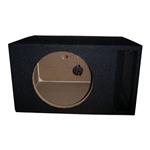 10 Inch NE1010.1AIR Lege Subwoofer behuizing met brede poort