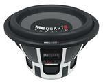 MBQUART PWH304  Subwoofer-  impedantie van 30 cm (12 