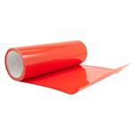 Koplamp-/achterlicht folie - Rood - 100x30 cm