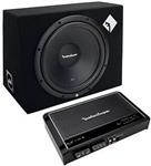 Rockford Fosgate Sound Solution Kit SSK 300 MK III