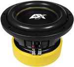 ESX QE822 Compacte subwoofer van 20 cm (8 