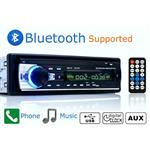 Autoradio – Handsfree functie – Bluetooth – Aux in