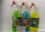 Trio cleaner velgen / multi / glas