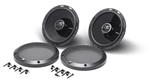 P1650 EURO FIT  16,5 cm (6.5”) Coaxial Rockford Fosgate