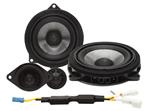 T3-BMW1  10 cm (4”) Component System Rockford Fosgate