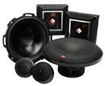 T4652-S  16,5 cm (6.5”) Component System Rockford Fosgate