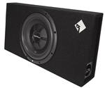 R2S-1X12  30 cm (12”) Sealed Subwoofer System Rockford Fosgate