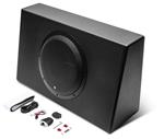 P300-12  30 cm Sealed Powered Enclosure Rockford Fosgate