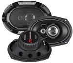 RX693 Renegade  15 x 23 cm (6 x 9er) 3-Way Triaxial Speakers