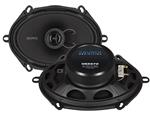 DSX572 Crunch  13 x 18 cm (5 x 7“) Coaxial Speakers