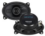 DSX462 Crunch  10 x 15 cm (4 x 6“) Coaxial Speakers