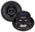 DSX120 Crunch 12 cm Coaxial Speakers