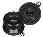 DSX32 Crunch  8,7 cm Coaxial Speakers