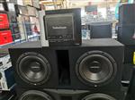 rockford sub pack 1000watt 500rms