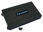 GTX4800 Crunch  Class A/B Analog 4-Channel Amplifier