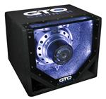 GTO10BP Crunch 25 cm (10