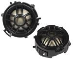 Musway CSM1T 25 MM TITAN-NEODYMIUM-TWEETERS FOR MERCEDES-BENZ C / GLC / E CLASS