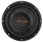 Musway MWS1022   25 CM (10“) FLAT DESIGN  SUBWOOFER