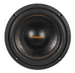 Musway MW622  16,5 CM (6.5“) SUBWOOFER INCL. CONNECTING CABLES
