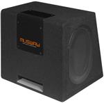 Musway MT169Q SINGLE-BASSREFLEX-SYSTEM WITH  15 x 23 CM (6 x 9“) SUBWOOFER