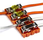 MFB100 MODULAR MINI-ANL FUSE HOLDER FOR CABLE CROSS SECTIONS UP TO 20 MM2