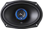 Autotek ATX693 15 x 23 cm (6 x 9er) 3-Way Triaxial-Speakers