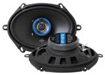 Autotek ATX572 13 x 18 cm (5 x 7”) 2-Way Coaxial-Speakers