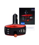 Wireless Car FM 928 Transmitter Lighter Plug LCD MP3 Player TF USB