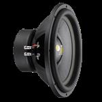 IndyS15/2  Subwoofer 38 cm IndyS15/2 1500 w rms  3000 watt MAX 2+2 OHM