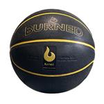 Burned In/Out Basketbal Zwart Goud (7)