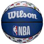 Wilson NBA ALL TEAMS Tribute basketbal (7)