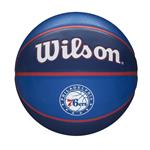 Wilson NBA PHILADELPHIA 76ERS Tribute basketbal (7)