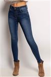 High Waist skinny jeans GS 5250
