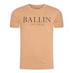 Ballin T-Shirt Slim fit - Beige