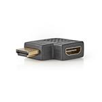 HDMI-adapter links gehoekt