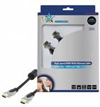 HDMI kabel Hoge kwaliteit High Speed met ethernet 20.0 m