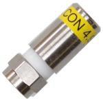 Cabelcon CX-3 compressie F-connector F-56 4.9