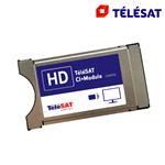 Telesat CAM-701 CI+ module incl. ingebouwde smartcard