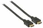 HDMI kabel met ethernet HDMI connector 0.5 m