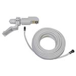 Travel Vision R6/7 65cm single TWIN LNB + houder en kabel